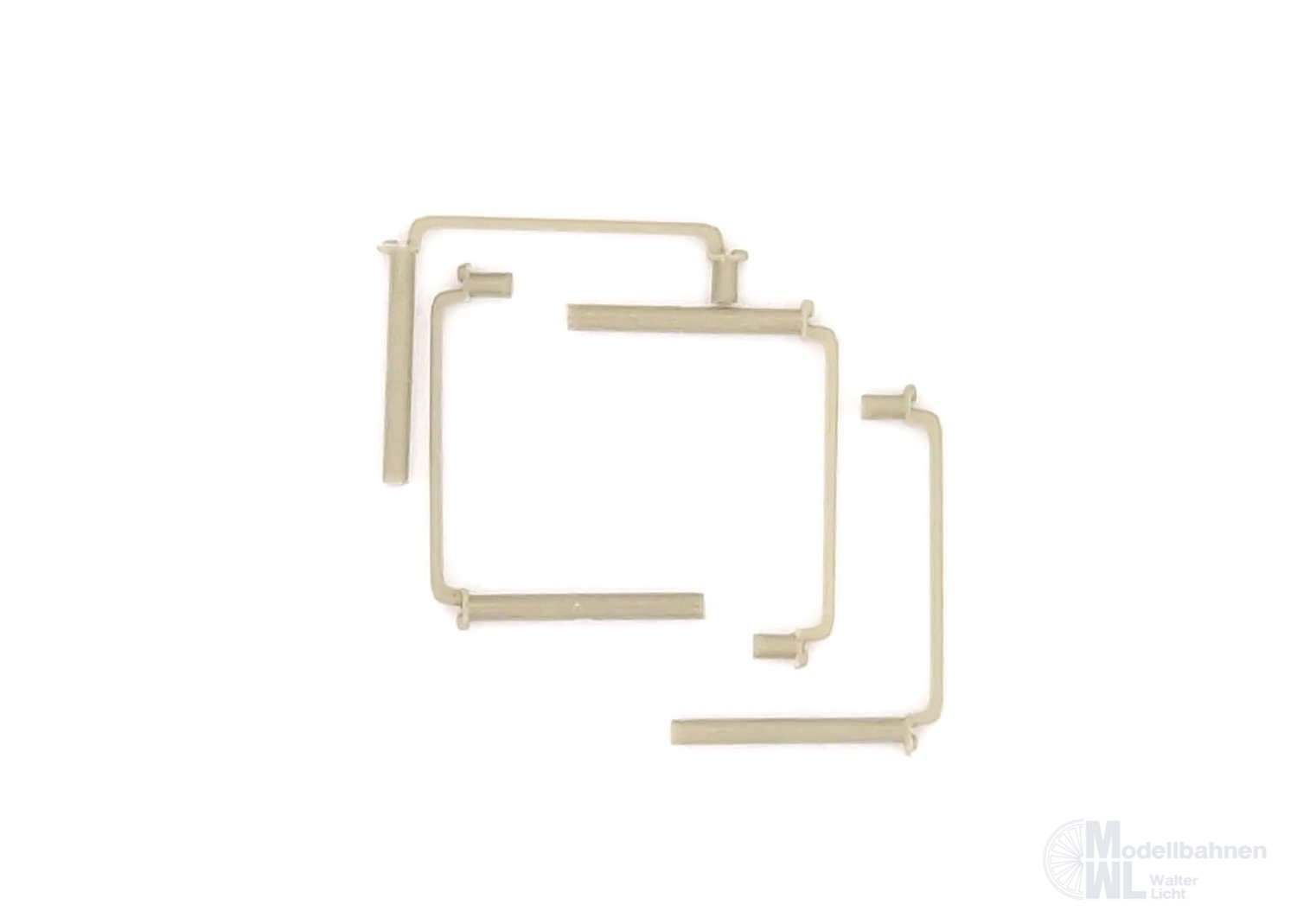 Märklin Ersatzeile E111135 - ERSATZTEIL: Rangiergriff perlbeige 4 St